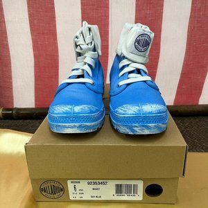 NWB Palladium Baggy Shoes Sz 6